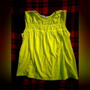 Gap Kids Size XXL Girls Tank Top